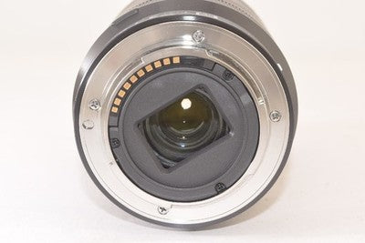 SONY E 18-200MM F3.5-6.3 OSS LE SEL18200LE HIGH-MAGNIFICATION ZOOM LENS AS IS