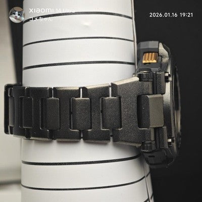 CASIO G-SHOCK MTG-G1000RB-1AJF RARE LIMITED 1000PCS GPS HYBRID WATCH