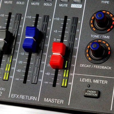 ZOOM LIVETRAK L-12 12CH LIVE PODCAST DIGITAL MIXER AND RECORDER MINT