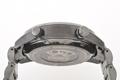 SEIKO SBER007 PROSPEX SPEED TIMER BUDAPEST 23 WORLD CHAMPIONSHIPS SOLAR QUARTZ