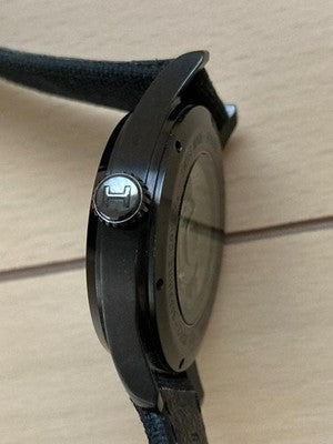 HAMILTON KHAKI FIELD H705850 AUTOMATIC MEN'S WATCH BLACK DIAL 40MM SWISS MADE