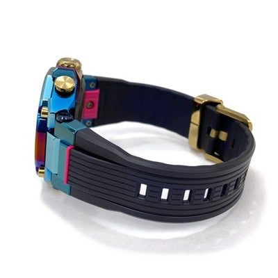 CASIO G-SHOCK MT-G BLUE PHOENIX MTG-B2000PH-2AJR RADIO SOLAR TOUGH SOLAR BLUE