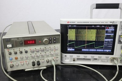 HP 3314A 0.001HZ-19.99MHZ FUNCTION GENERATOR