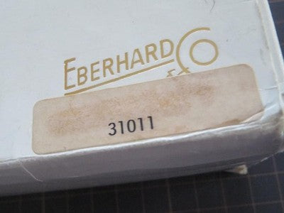EBERHARD NAVY MASTER 31011 CHRONOGRAPH AUTO 100TH ANNIVERSARY SWISS