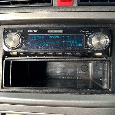 PIONEER CARROZZERIA DEH-P919 1DIN CD PLAYER AUDIO RECEIVER JDM VINTAGE