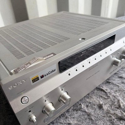 SONY TA-DA5300ES MULTI-CHANNEL INTEGRATED AMPLIFIER AC100V 50/60HZ 300W