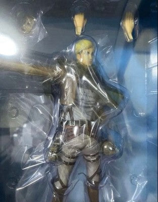 ATTACK ON TITAN ERWIN SMITH BRAVE-ACT 1/8 FIGURE SENTINEL SEN-TI-NEL JAPAN
