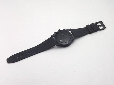 BELL & ROSS VINTAGE BR126 INSIGNIA CHRONOGRAPH ES BRV126-BL-CA-CO/ES SPAIN WATCH