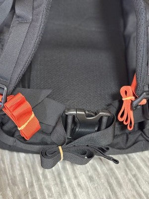 MYSTERY RANCH 2-DAY ASSAULT WILDFIRE BLACK LIMITED EDITION BACKPACK S/M UNUSED