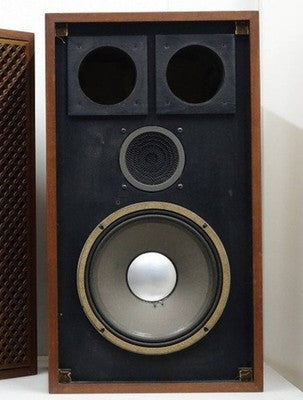 GAUSS 4281 WOOFER PAIR 12" (30CM) FOR JBL 4350/4355 MID-BASS TAD