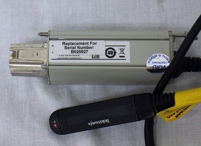 TEKTRONIX P7516 DC-16GHZ DIFFERENTIAL PROBE USED WORKING ITEM FROM JAPAN