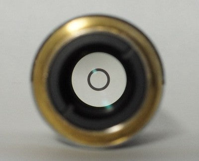 Olympus SPlan 10x PL 0.30 Phase Contrast Objective Lens 160/0.17 For BH2 Used