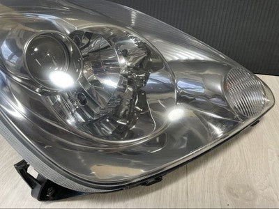 TOYOTA MR-S MRS ZZW30 LATE MODEL GENUINE HEADLAMPS LEFT RIGHT KOITO HALOGEN