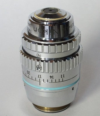 Nikon NCF Plan Apo 40x 0.95 Objective Lens 160/0.11-0.23 RMS For Optiphot Used