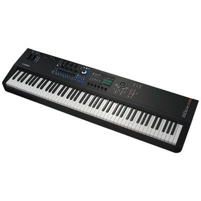 MODXM8 M8 MODX  YAMAHA/MODX 88-KEY MUSIC SYNTHESIZER GENUINE PEDAL KEYBOARD