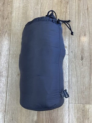 SNOW PEAK SLEEPING BAG 700 DISASTER PREVENTION SEPARATE OFF-TON, FES-105-2