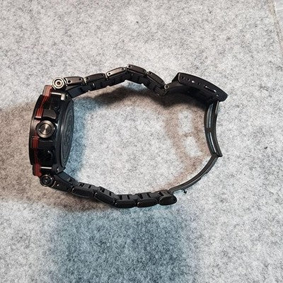 CASIO G-SHOCK MTG-B1000XBD-1AJF PREMIUM CARBON BEZEL TOUGH SOLAR WATCH