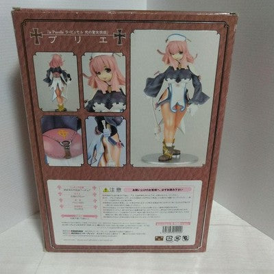 WAFUDO 1/6 PLIE FIGURE LA PUCELLE SAINT OF LIGHT EJI NAKAYAMA NEW BOX DAMAGE