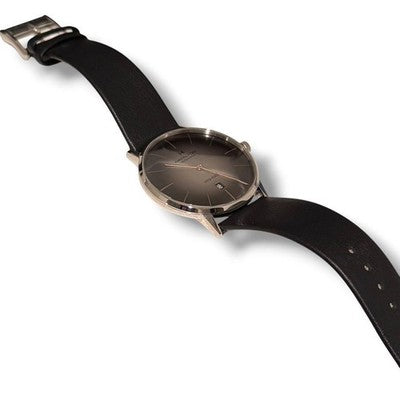 HAMILTON AMERICAN CLASSIC INTRA-MATIC AUTO 42MM H38755781 GRAY DIAL AUTOMATIC