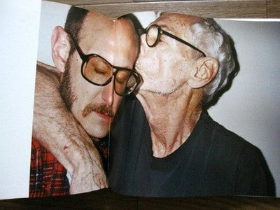 TERRY RICHARDSON MANIMAL SPECIAL LIMITED EDITION 200 W/MASK SIGNED FROM JP
