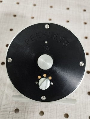 PEERLESS 1A FLY REEL RARE USED JP EXCELLENT++++