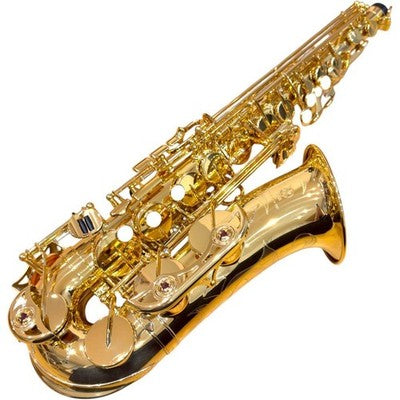 YAMAHA YAS-480 ALTO SAXOPHONE EXCELLENT CONDITION RECENTLY SERVICED JAPAN