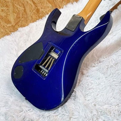 IBANEZ RG570 F SERIAL MADE IN JAPAN FUJIGEN BLUE ELECTRIC GUITAR