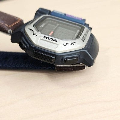 CASIO DPX-300 PRO TREK THERMAL SCANNER DIGITAL WATCH VINTAGE RARE COLLECTIBLE