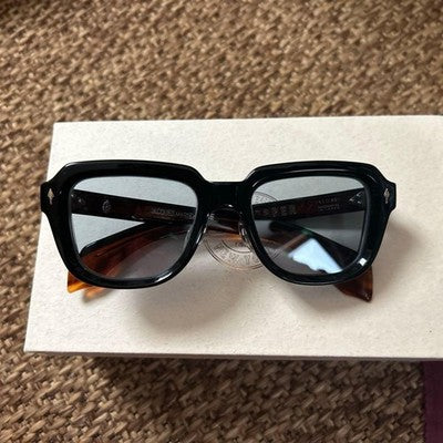 JACQUES MARIE MAGE TAOS 51□20 BLACK DEMI LIMITED EDITION 500 MADE IN JAPAN