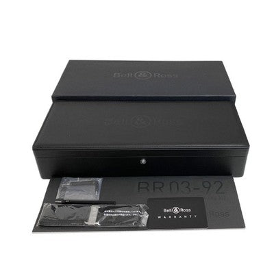 BELL & ROSS BR03-94 A521 LIMITED TO 500 PIECES BR03-94A521/SRB ALPINE F1 TEAM