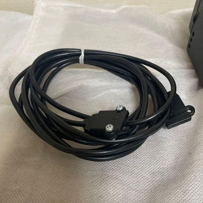 YAESU FT-100 HF/VHF/UHF TRANSCEIVER, POWER CORD - MANUAL AS IS