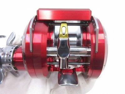 ABU GARCIA AMBASSADOR 6501CS ROCKET BAITCASTING REEL - Excellent Condition
