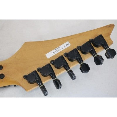 IBANEZ RG550 ELECTRIC GUITAR - NECK JOINT CRACK, HIGH ACTION - USED