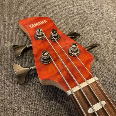 YAMAHA TRB1004J 4-STRING ELECTRIC BASS GUITAR PROFESSIONALLY SET UP USED
