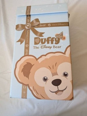STEIFF DUFFY DISNEYSEA 10TH ANNIVERSARY LIMITED EDITION UNUSED ORIGINAL TAG