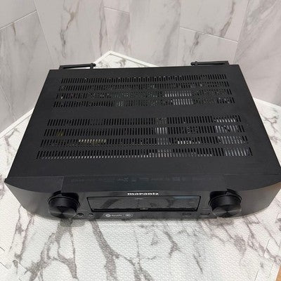 MARANTZ NR1608 7.2 CHANNEL HOME THEATER RECEIVER - WORKING