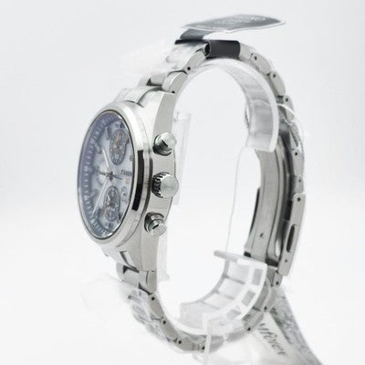 SEIKO PROSPEX SPEEDTIMER SBED009 GPS SOLAR CHRONOGRAPH 1972 HERITAGE WATCH