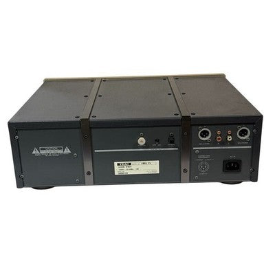 TEAC VRDS-25 CD PLAYER AUDIOPHILE DECK TRAY ISSUE AS IS