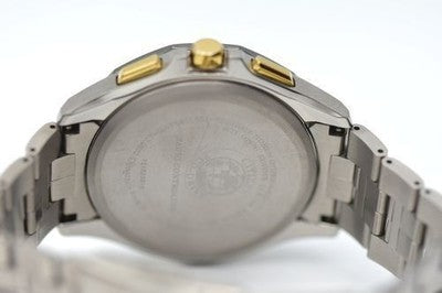 CITIZEN ATTESA TITANIUM MEN’S WATCH AT9095-50E, RADIO CONTROLLED, SAPPHIRE