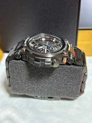 CASIO G-SHOCK MTG-B1000TF-1AJR 35TH ANNIVERSARY MAGMA OCEAN WATCH BOXED