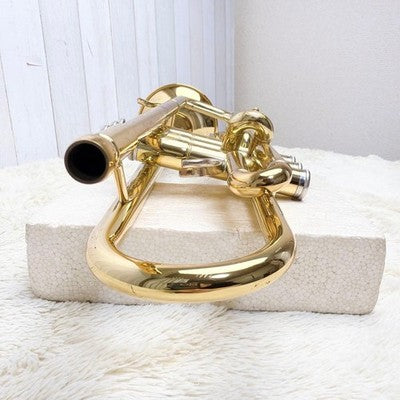 YAMAHA YTR-2335 Bb TRUMPET WITH CASE AND MOUTHPIECE FULLY SERVICED