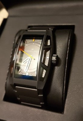 HAMILTON DEATH STRANDING 2 BOULTON H13605130 LIMITED EDITION WATCH NEW