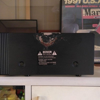 NAKAMICHI CR-70 DISCRETE 3 HEAD CASSETTE DECK AUTO CALIBRATION READ USED