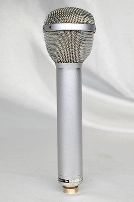 BEYERDYNAMIC M88 N, EXCELLENT CONDITION, RARE! 1960S, EARLY MODEL, SATIN SILVER