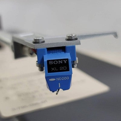 SONY PS-X600 TURNTABLE RECORD PLAYER WITH GENUINE HEADSHELL XL-20 CARTRIDGE