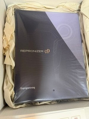 BIOPROGRAMMING REPRONIZER 27DPLUS HAIR DRYER AC 100-240V 50/60HZ JAPAN