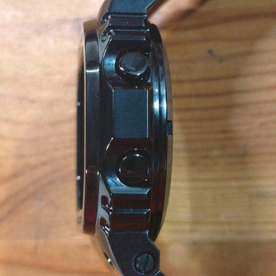 CASIO G-SHOCK GMW-B5000EH-1JR ERIC HAZE 40TH ANNIVERSARY FULL METAL BLACK WATCH
