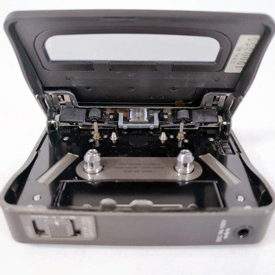 SONY WM-DD9 WALKMAN CASSETTE PLAYER 1989 FLAGSHIP MODEL FOR PARTS OR REPAIR