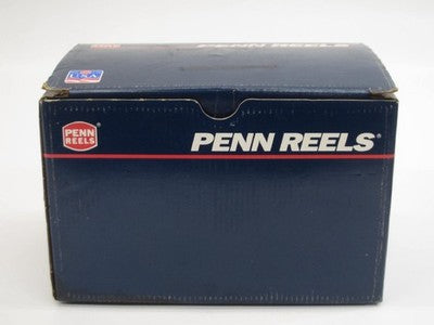 PENN SENATOR 9/0 BOAT FISHING TROLLING REEL MADE IN USA BLACK EXCELLENT++++
