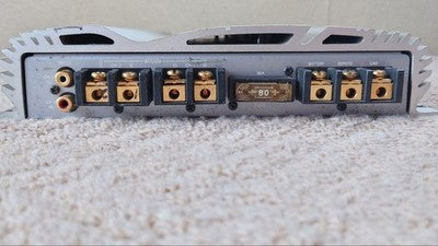 ALPINE MRV-1505 2/1-CHANNEL POWER AMPLIFIER